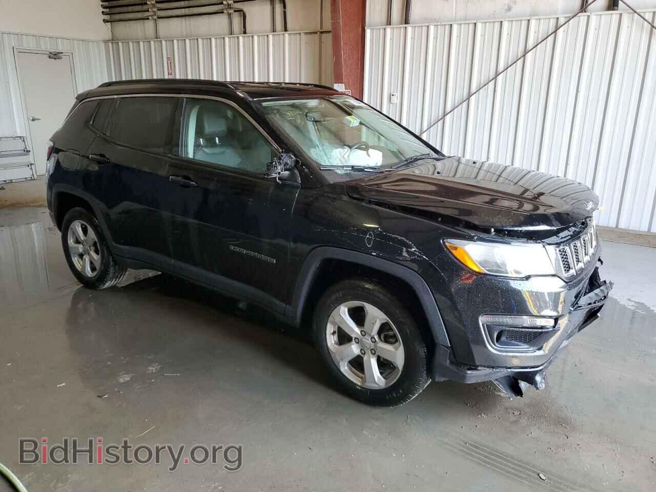 2019 JEEP COMPASS - VIN: 3C4NJDBB5KT656080 - Фото 4