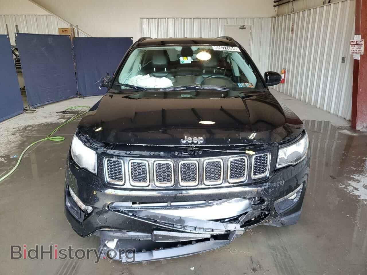 2019 JEEP COMPASS - VIN: 3C4NJDBB5KT656080 - Фото 5