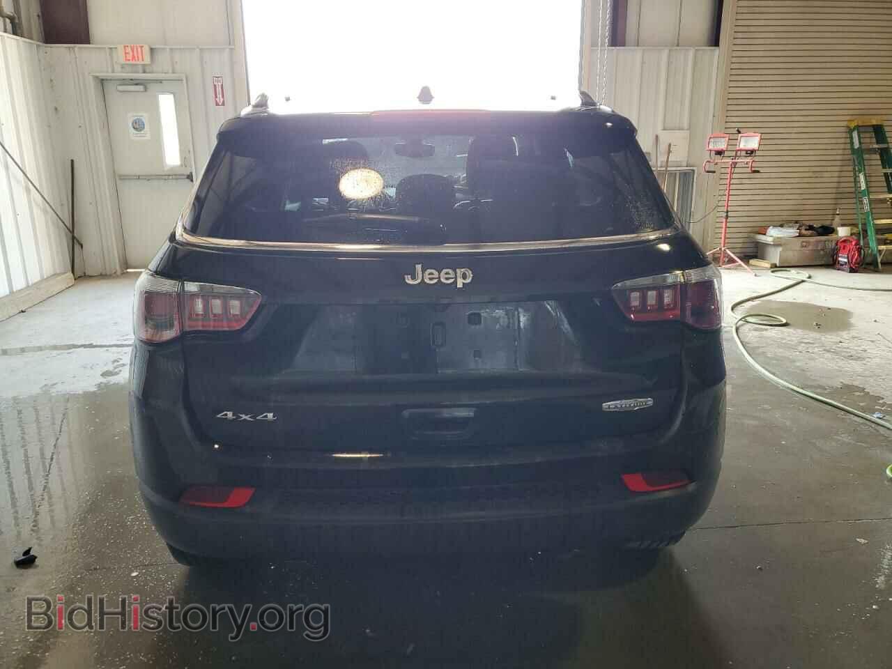 2019 JEEP COMPASS - VIN: 3C4NJDBB5KT656080 - Фото 6
