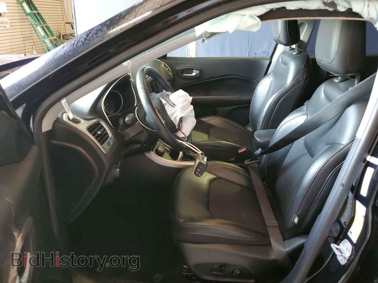 2019 JEEP COMPASS - VIN: 3C4NJDBB5KT656080 - Фото 7