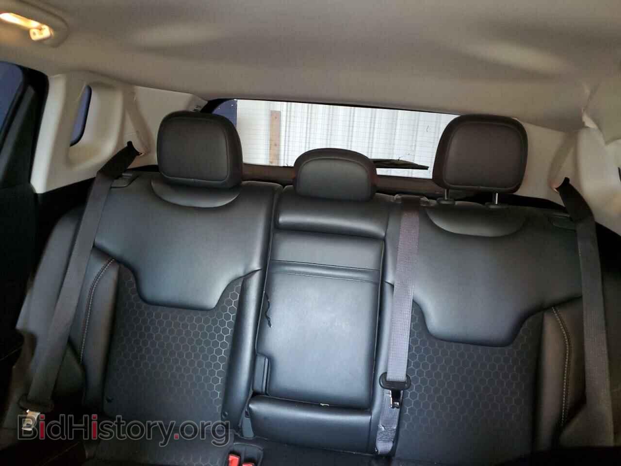 2019 JEEP COMPASS - VIN: 3C4NJDBB5KT656080 - Фото 10