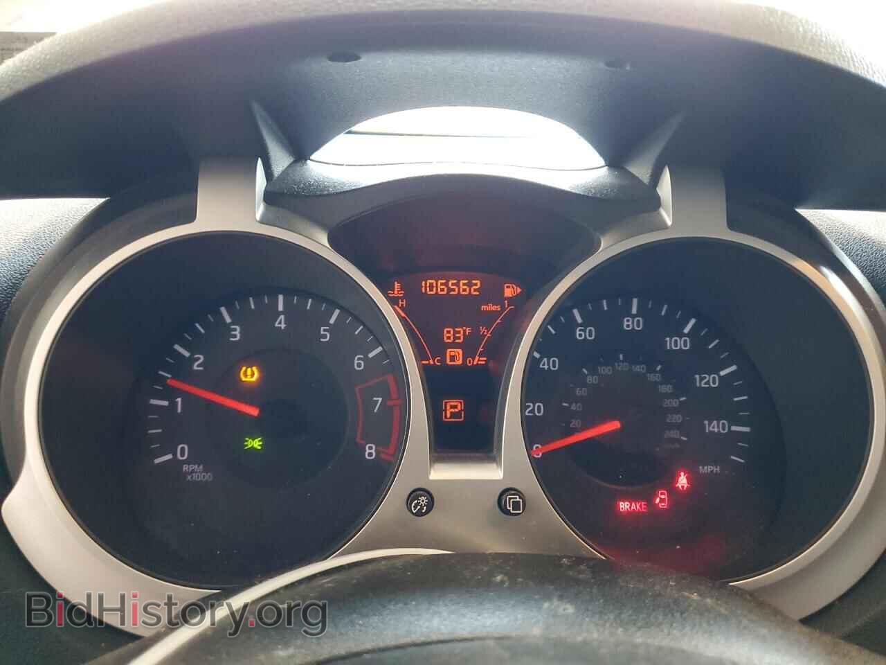 2012 NISSAN JUKE - VIN: JN8AF5MV8CT124708 - Фото 9