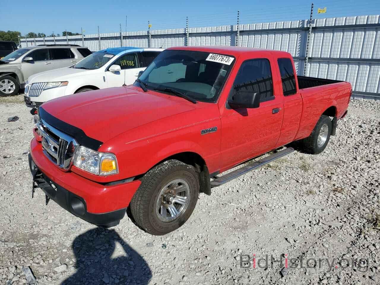 Photo 1FTYR44U68PA29907 - FORD RANGER 2008