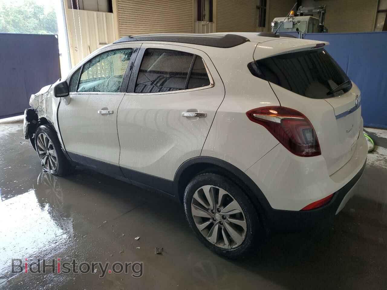 2020 BUICK ENCORE - VIN: KL4CJESB4LB327364 - Фото 2