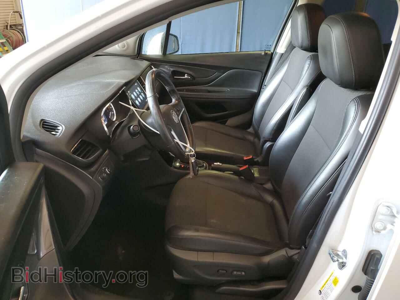 2020 BUICK ENCORE - VIN: KL4CJESB4LB327364 - Фото 7