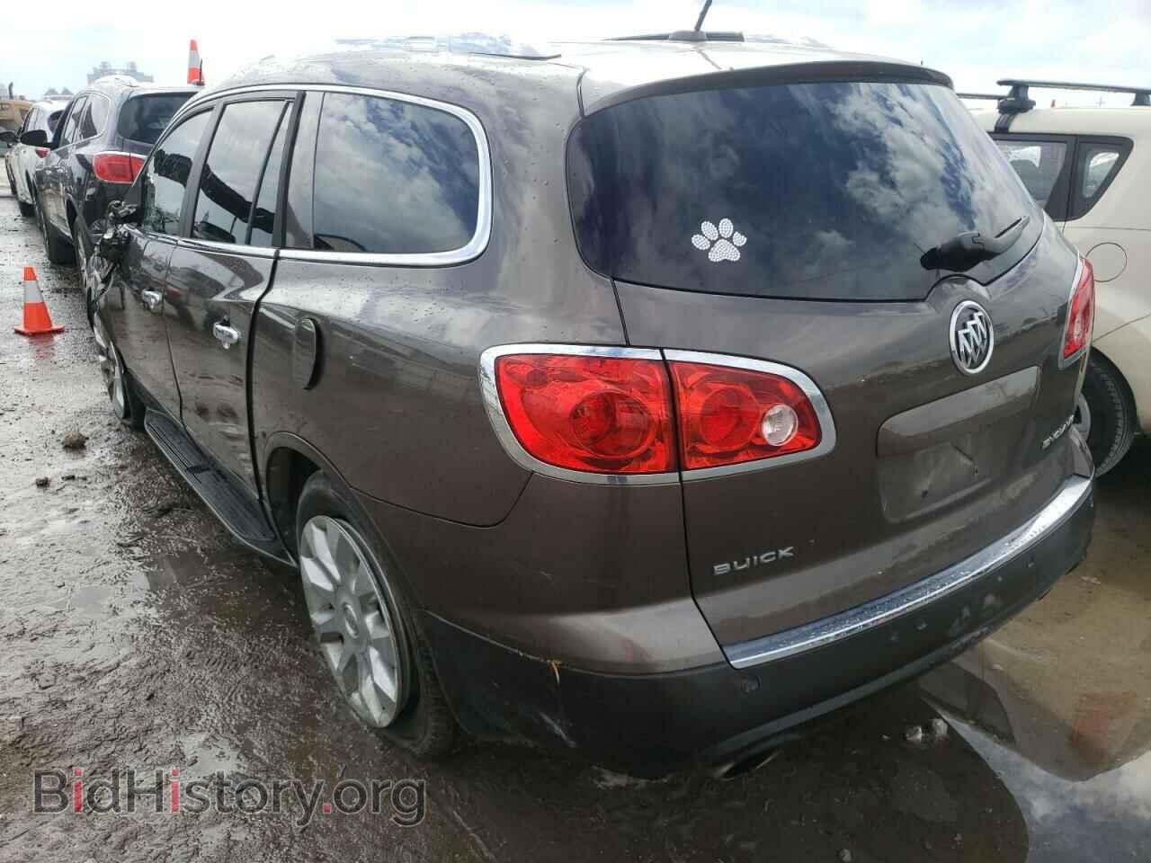 2012 BUICK ENCLAVE - VIN: 5GAKRDED2CJ139693 - Фото 3