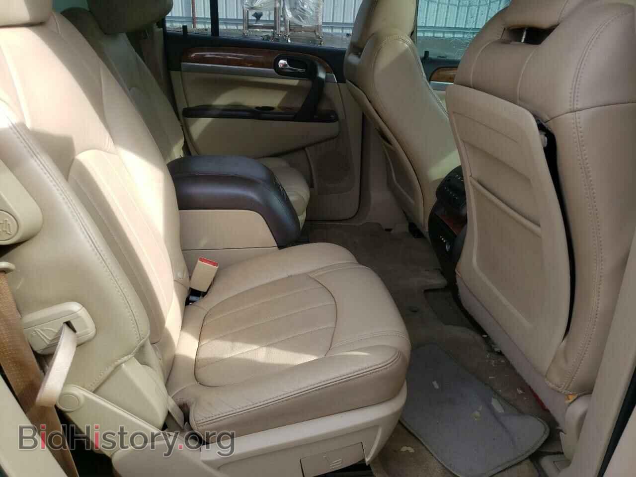 2012 BUICK ENCLAVE - VIN: 5GAKRDED2CJ139693 - Фото 6