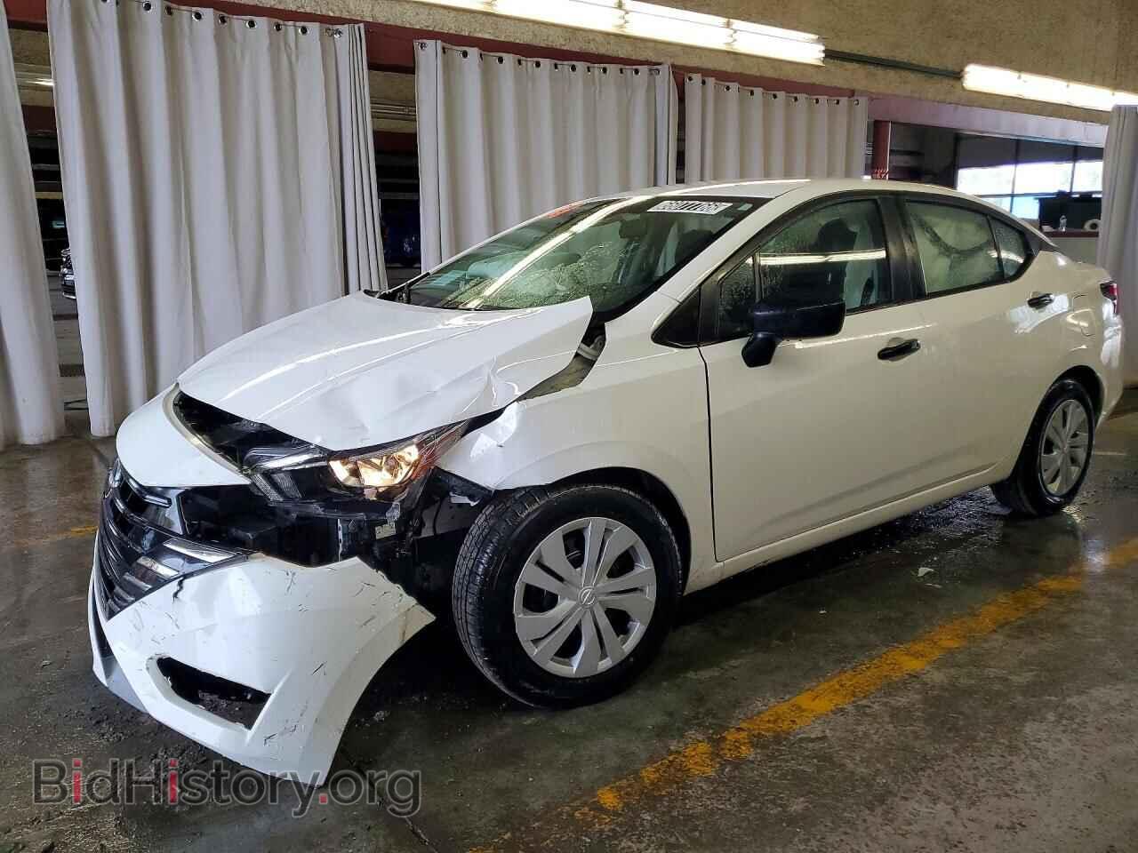 Фотография 3N1CN8DV5PL808945 - NISSAN VERSA 2023