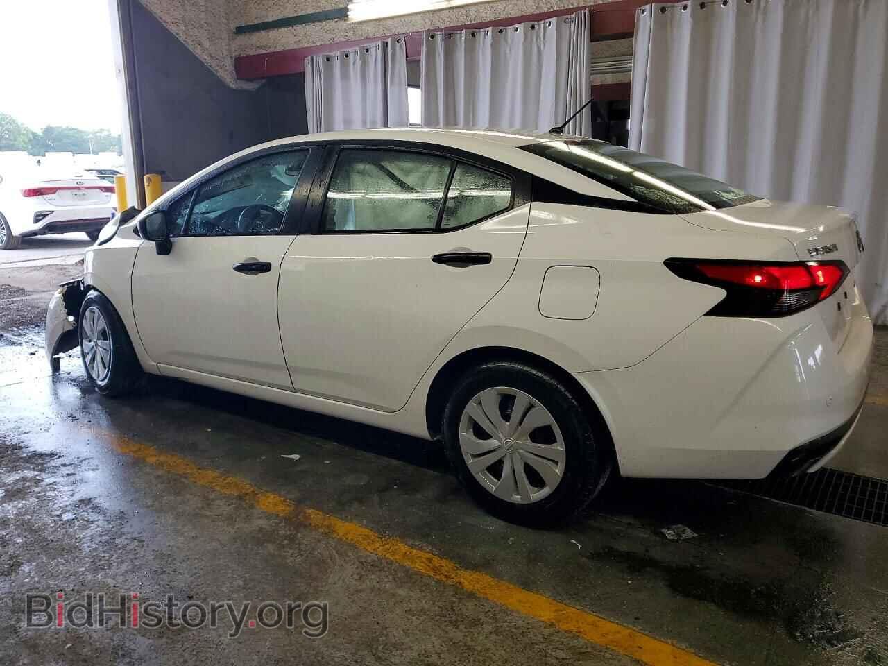 2023 NISSAN VERSA - VIN: 3N1CN8DV5PL808945 - Фото 2
