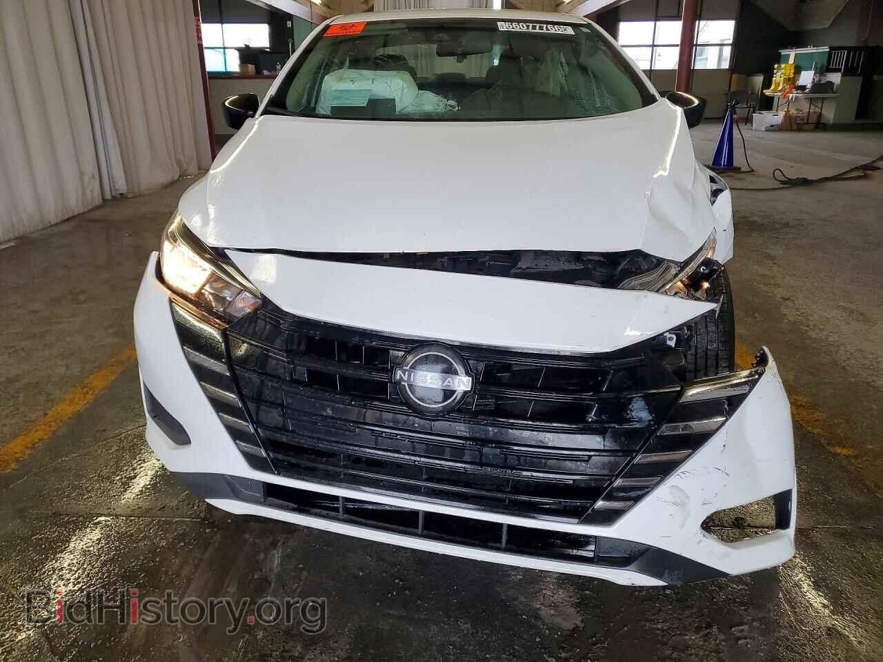 2023 NISSAN VERSA - VIN: 3N1CN8DV5PL808945 - Фото 5