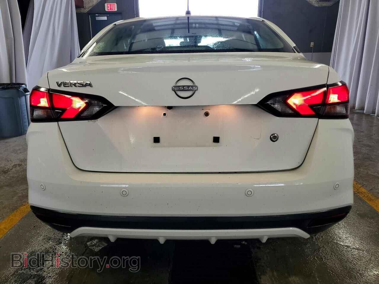 2023 NISSAN VERSA - VIN: 3N1CN8DV5PL808945 - Фото 6