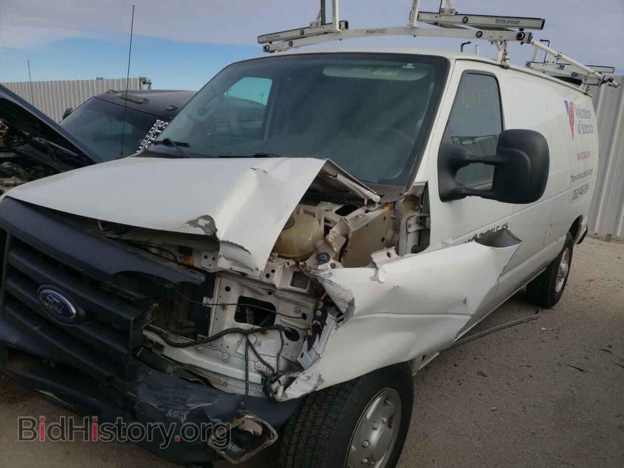 2013 FORD ECONOLINE - VIN: 1FTNE2EW0DDA51898 - Photo 2