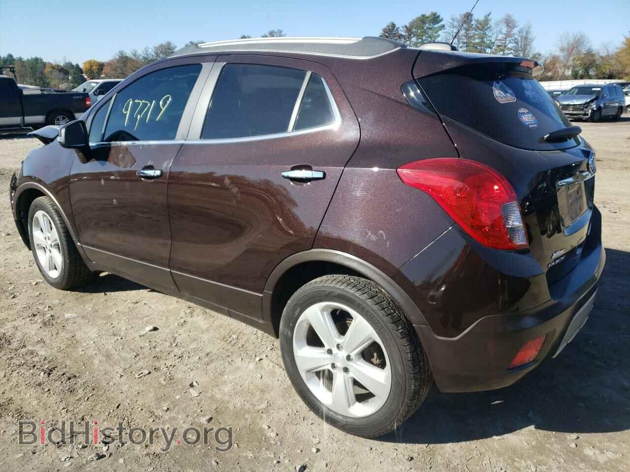 2016 BUICK ENCORE - VIN: KL4CJBSB8GB740926 - Photo 3