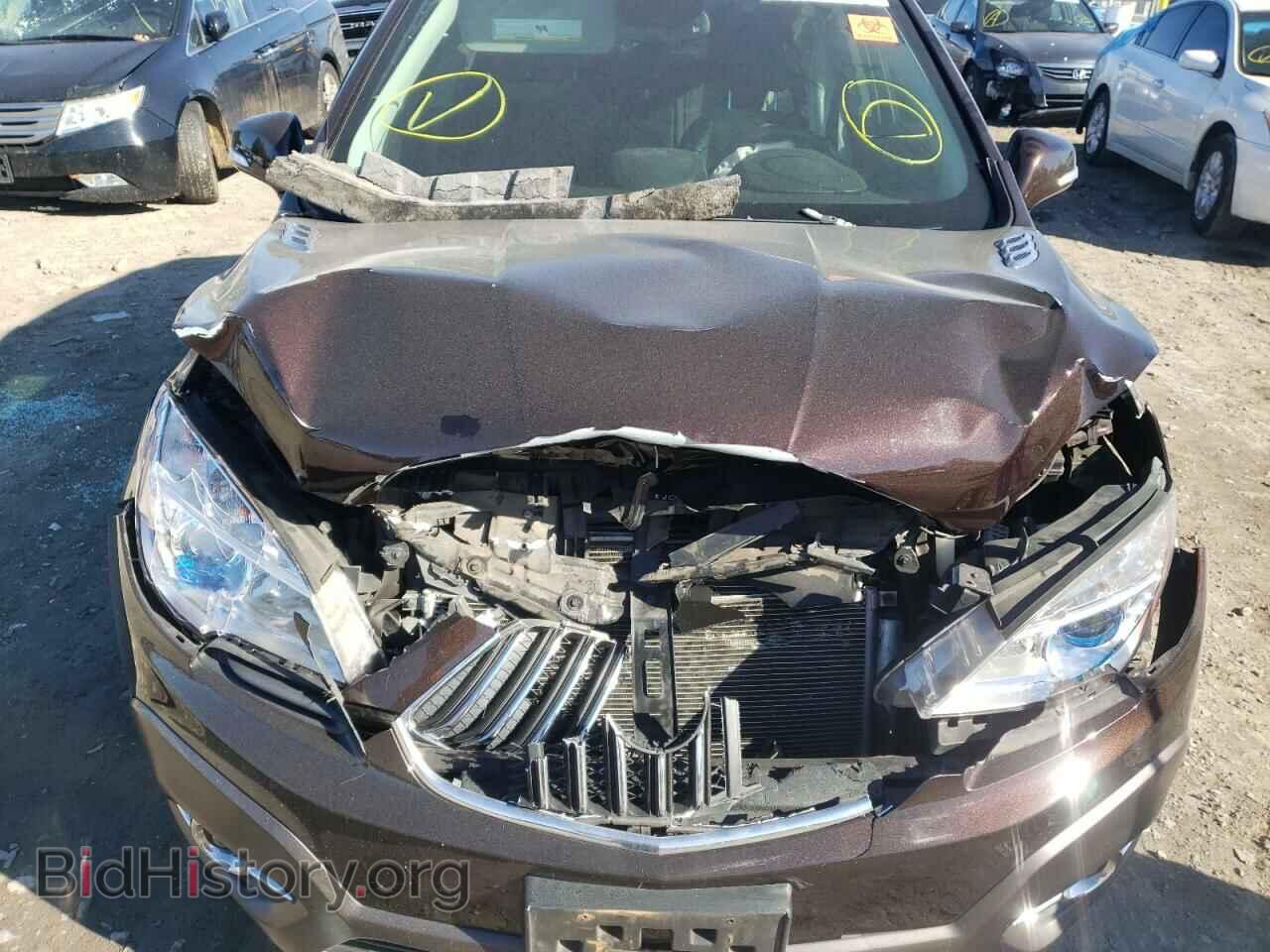 2016 BUICK ENCORE - VIN: KL4CJBSB8GB740926 - Photo 7