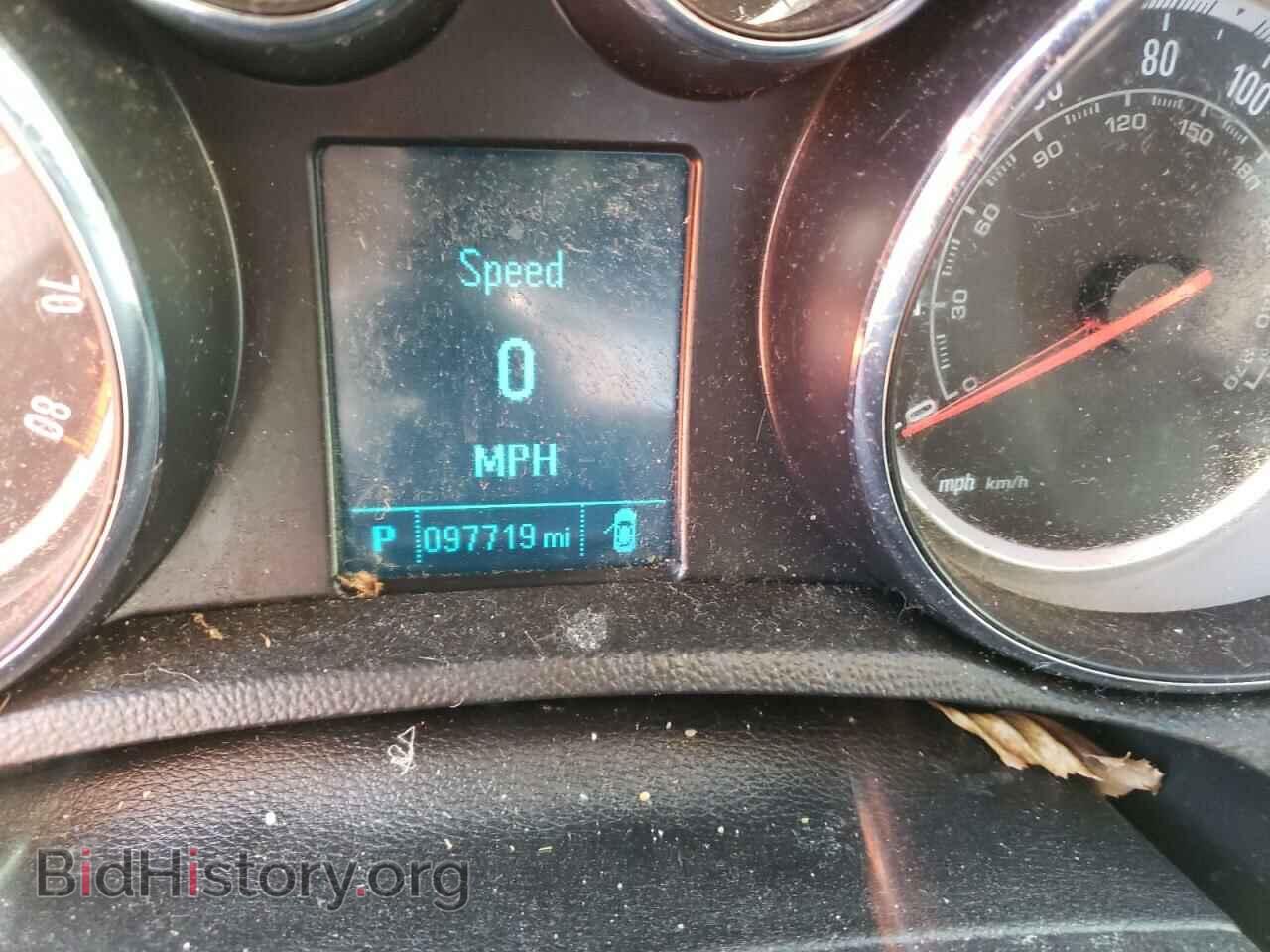 2016 BUICK ENCORE - VIN: KL4CJBSB8GB740926 - Photo 8
