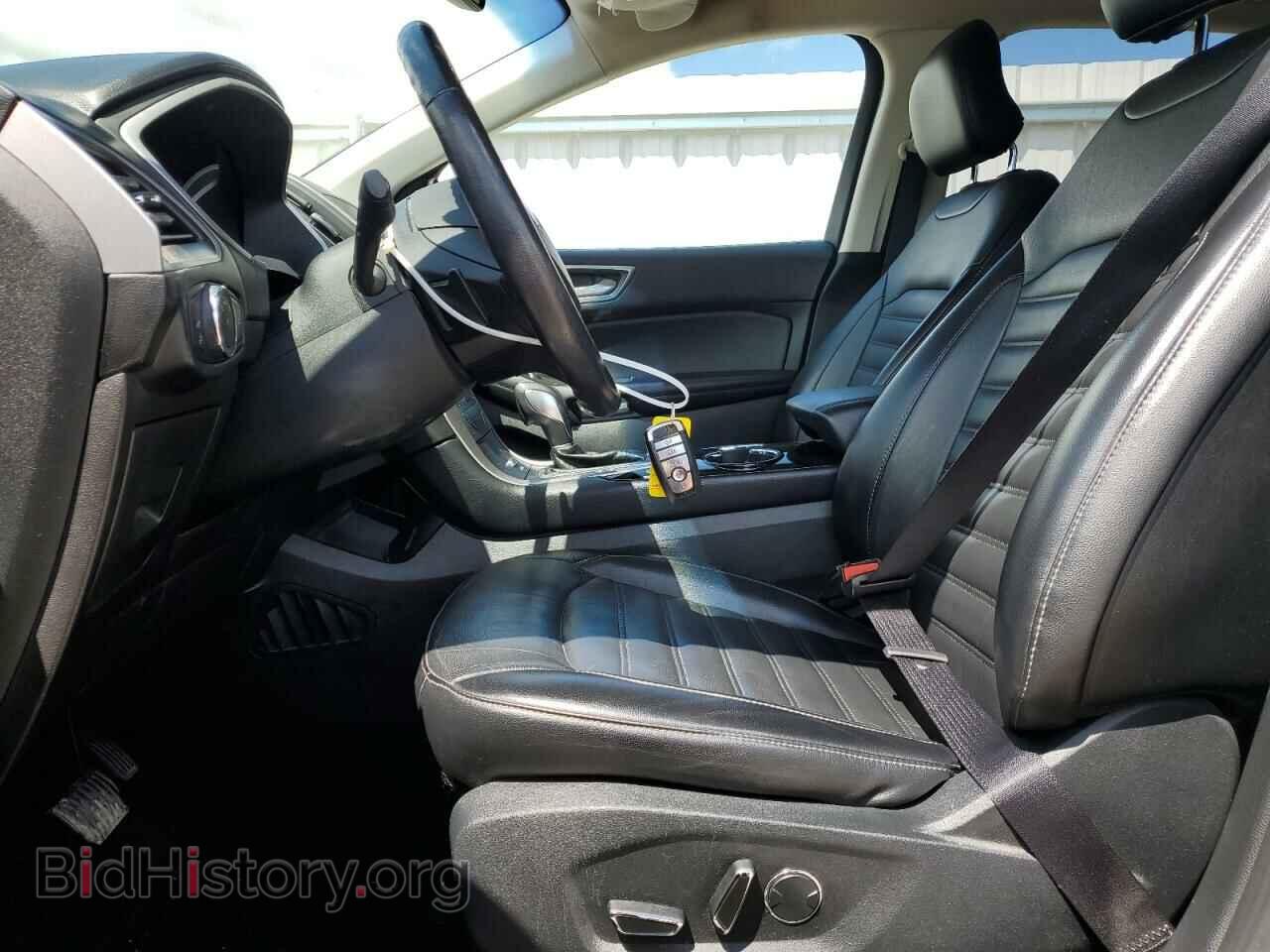 2017 FORD EDGE - VIN: 2FMPK4J89HBC60908 - Фото 7
