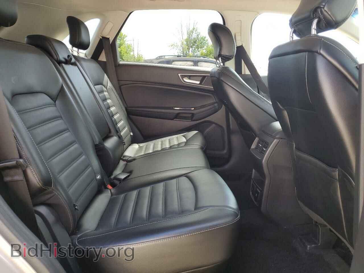 2017 FORD EDGE - VIN: 2FMPK4J89HBC60908 - Фото 10