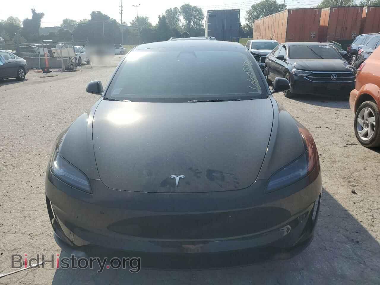 2024 TESLA MODEL 3 - VIN: 5YJ3E1ET7RF797921 - Photo 5