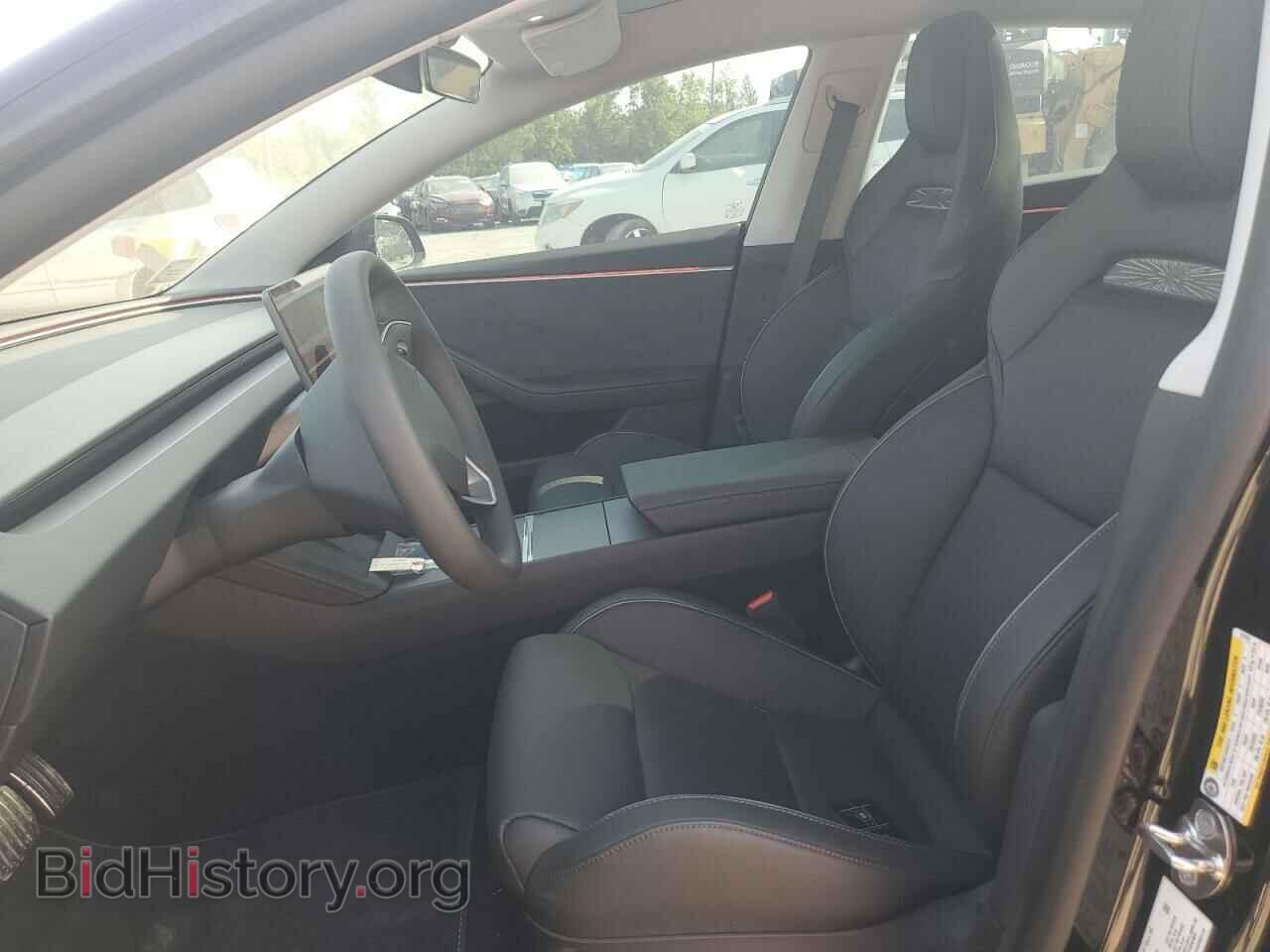 2024 TESLA MODEL 3 - VIN: 5YJ3E1ET7RF797921 - Photo 7