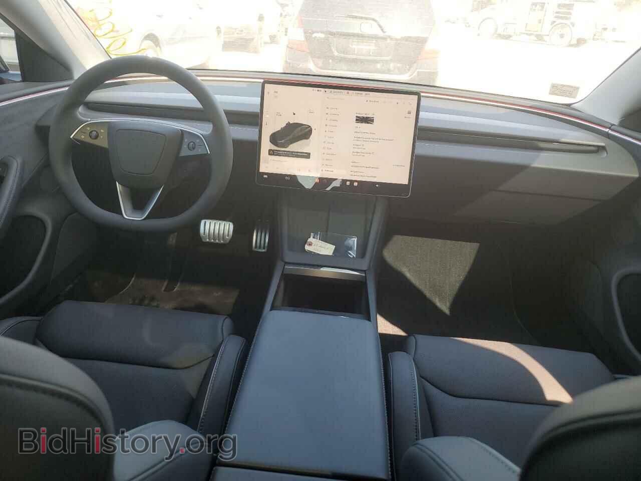 2024 TESLA MODEL 3 - VIN: 5YJ3E1ET7RF797921 - Photo 8