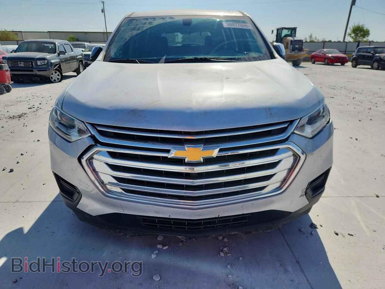2019 CHEVROLET TRAVERSE - VIN: 1GNERFKW7KJ242207 - Фото 5