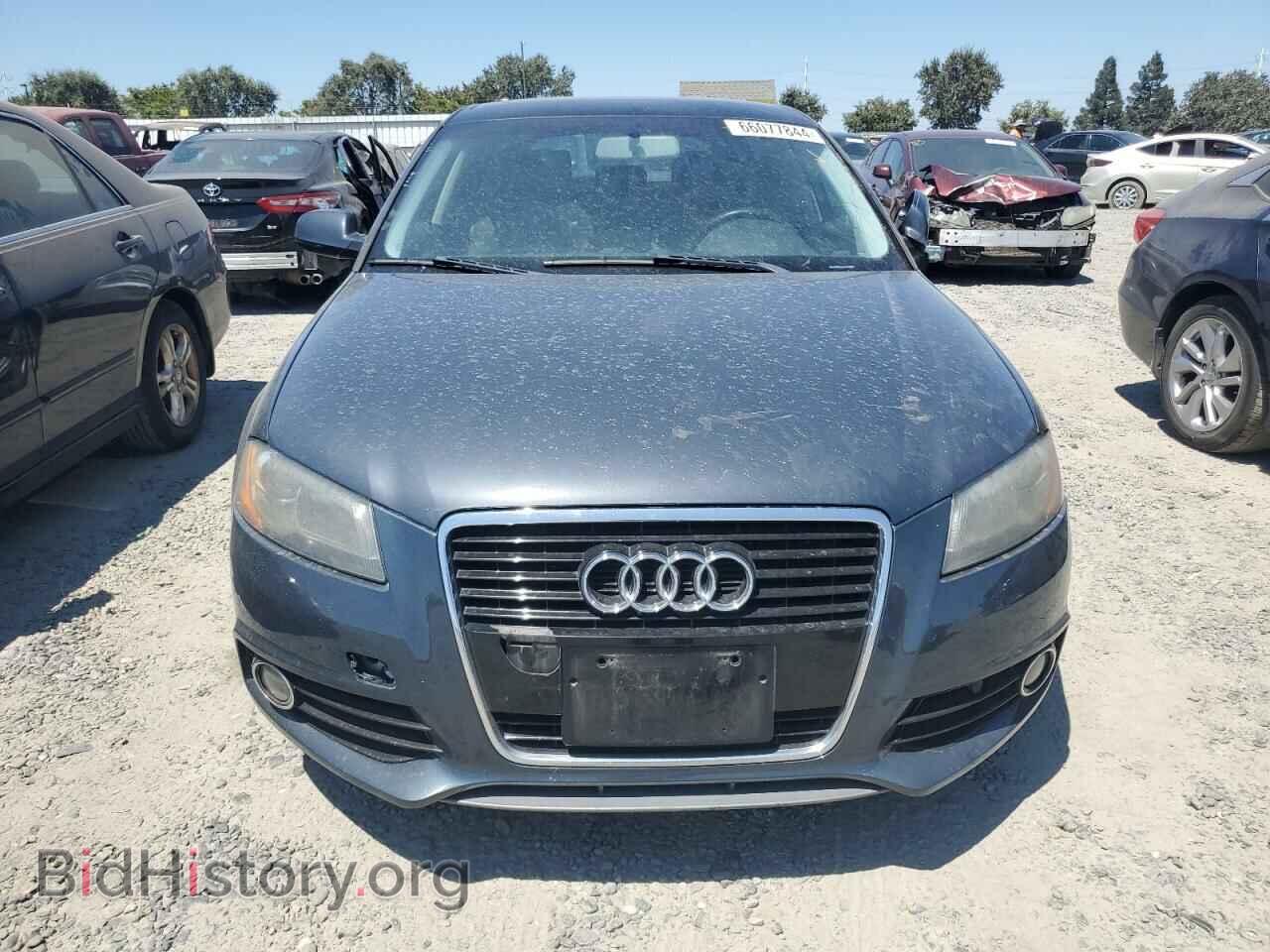 2011 AUDI A3 - VIN: WAUKJAFM7BA012937 - Фото 5