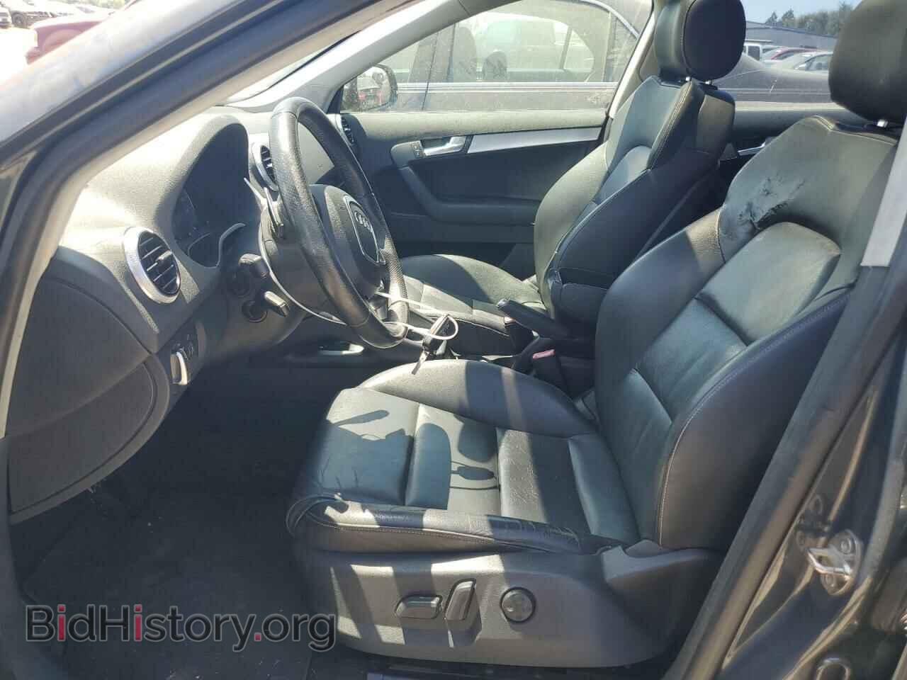2011 AUDI A3 - VIN: WAUKJAFM7BA012937 - Фото 7