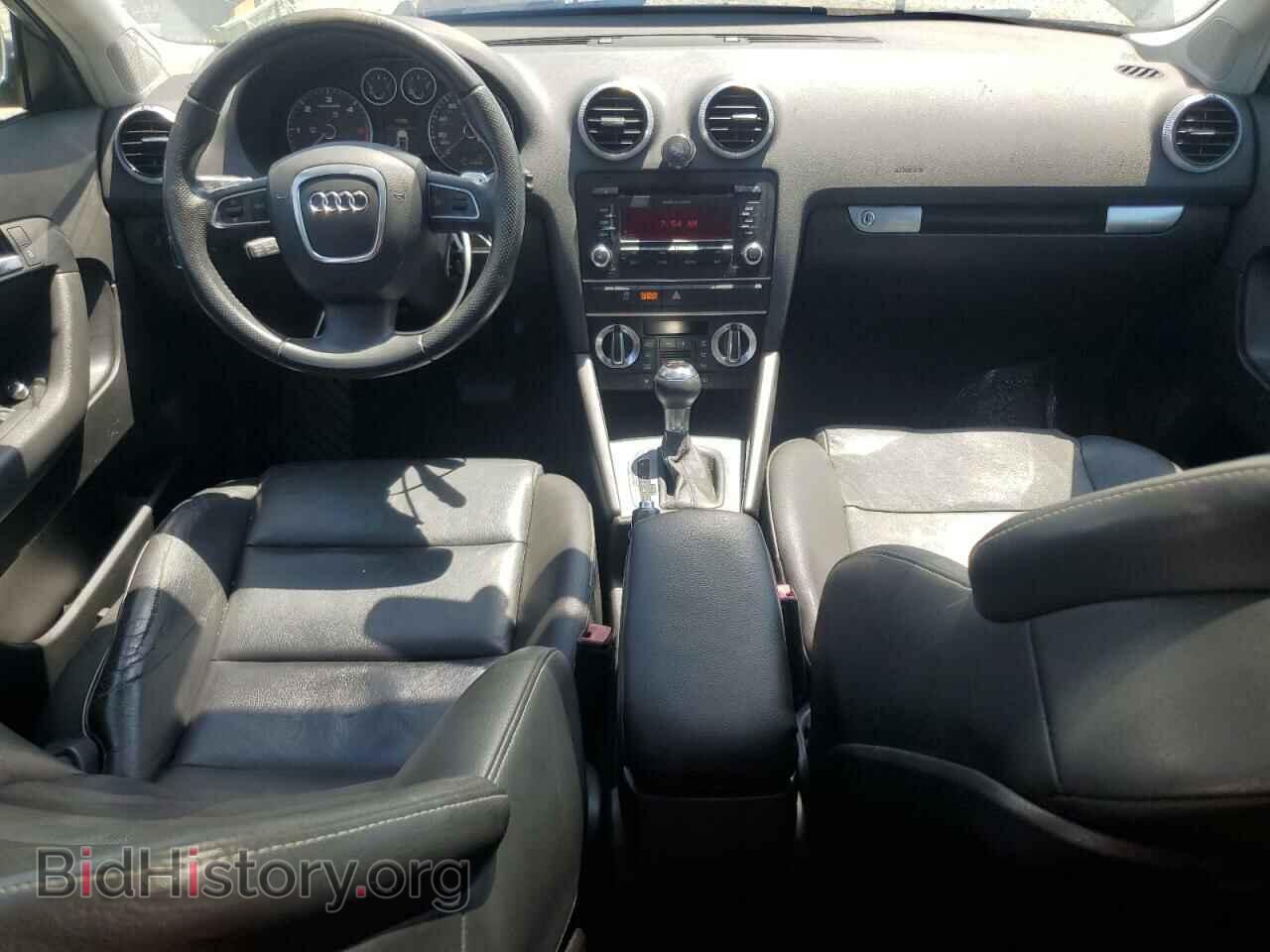 2011 AUDI A3 - VIN: WAUKJAFM7BA012937 - Фото 8