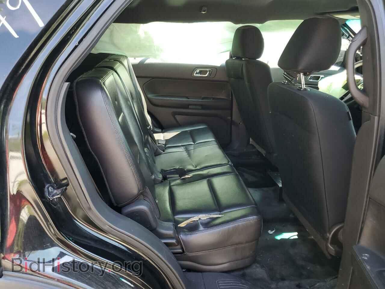 2015 FORD EXPLORER - VIN: 1FM5K8AR9FGA70460 - Фото 11