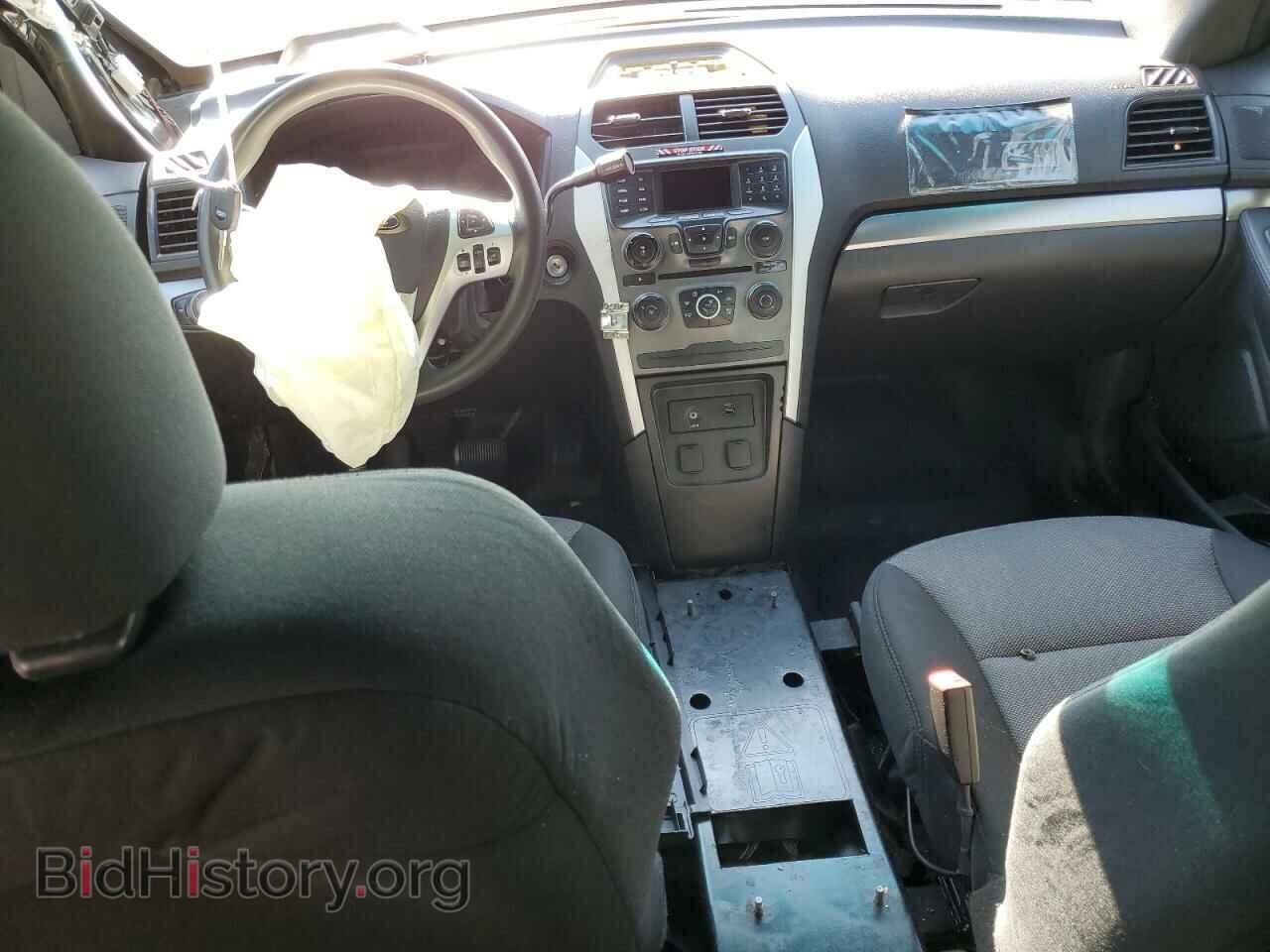 2015 FORD EXPLORER - VIN: 1FM5K8AR9FGA70460 - Фото 8