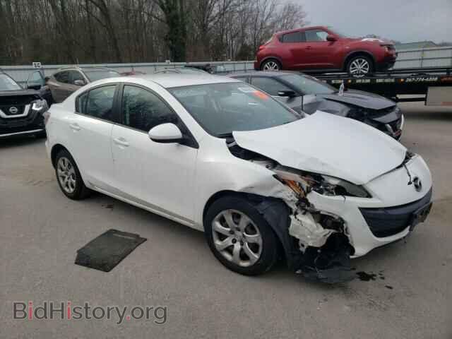 2011 MAZDA 3 - VIN: JM1BL1UG8B1439621 - Фото 4