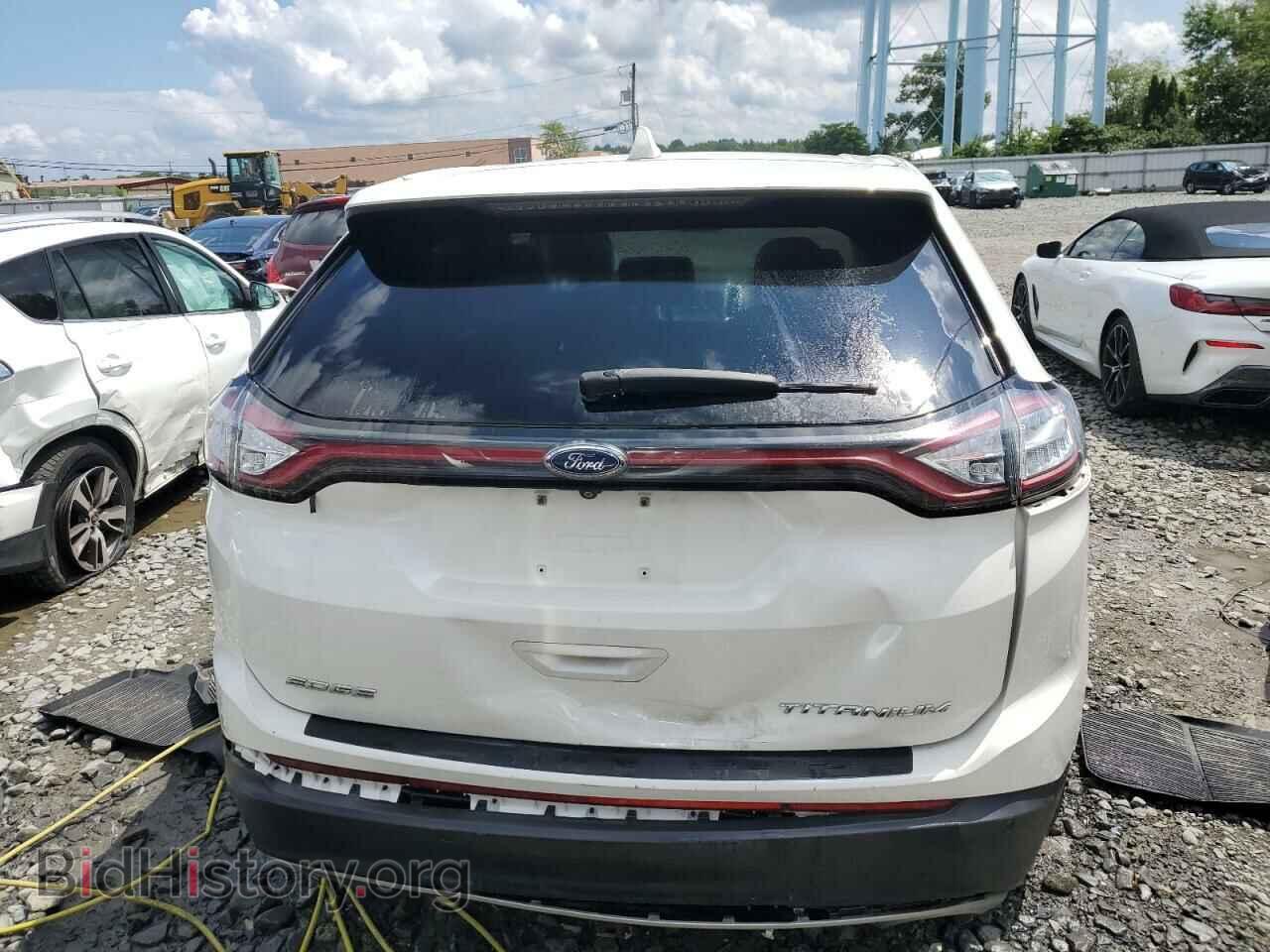 2017 FORD EDGE - VIN: 2FMPK3K8XHBC10169 - Photo 6