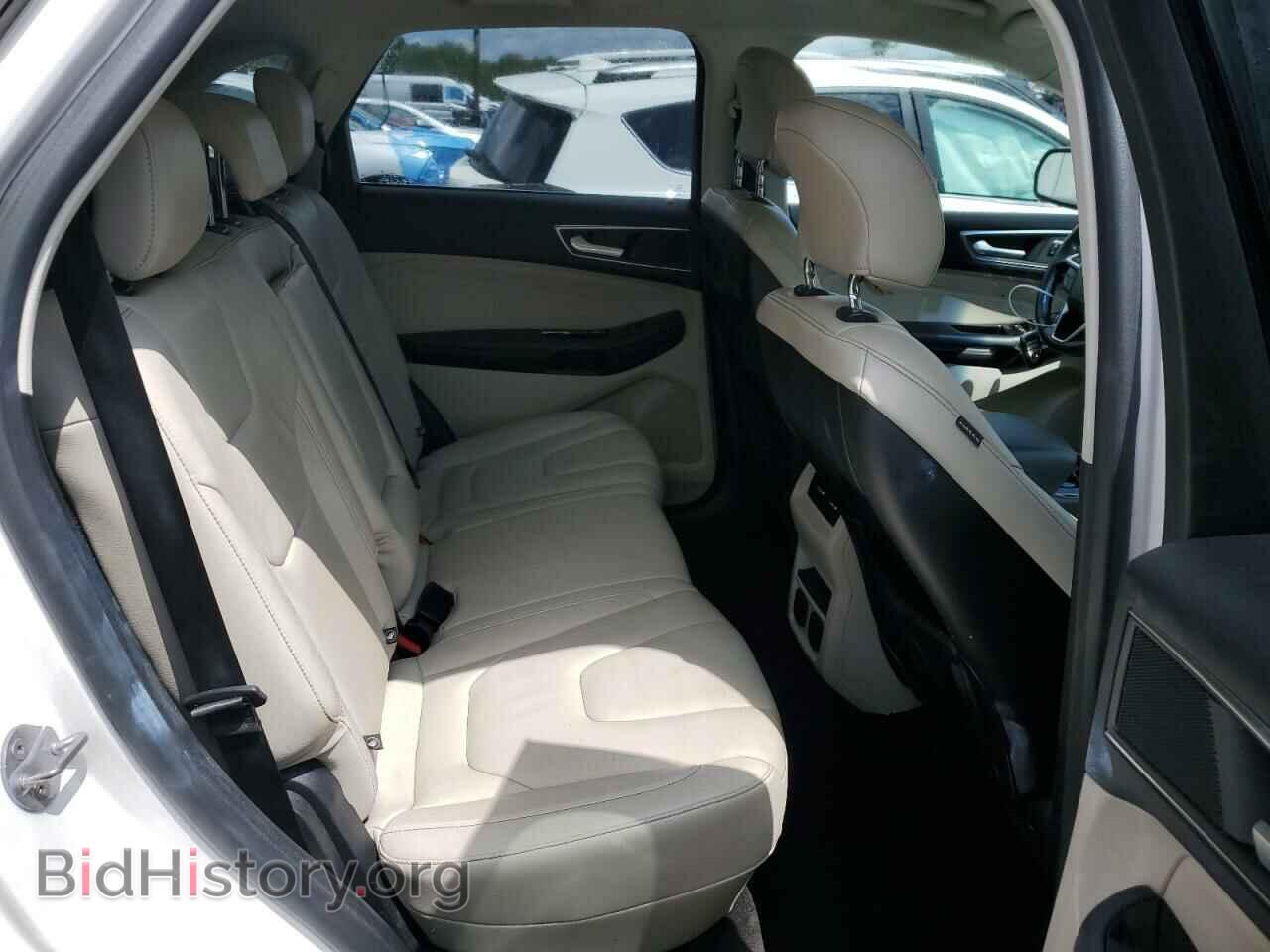2017 FORD EDGE - VIN: 2FMPK3K8XHBC10169 - Photo 10