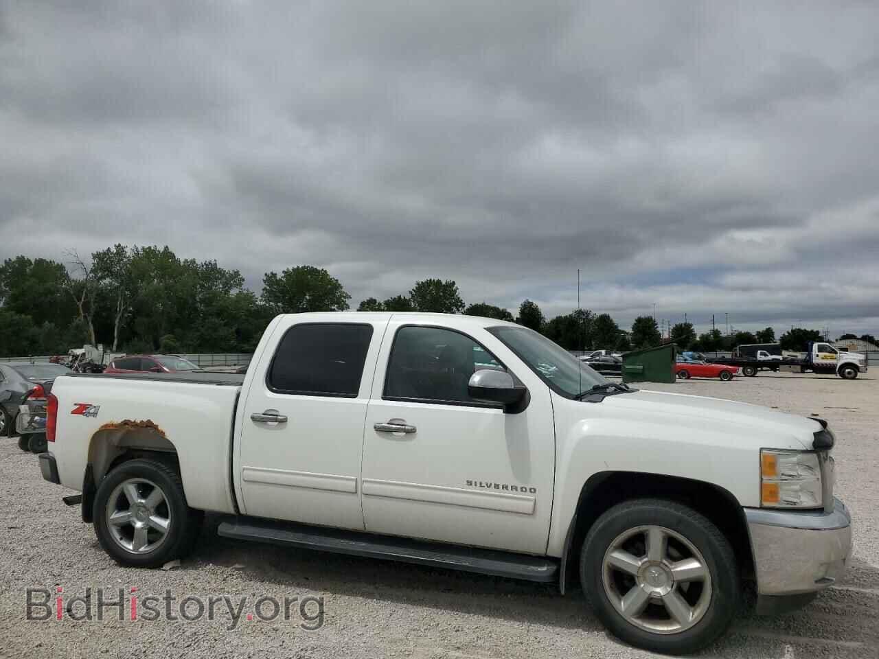 2012 CHEVROLET ALL Models - VIN: 1GCPKSE71CF183503 - Фото 4