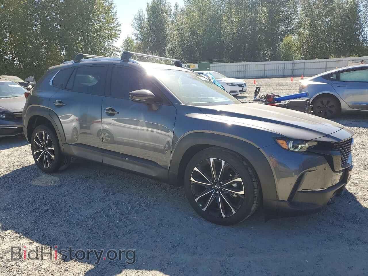 2025 MAZDA CX-50 - VIN: 7MMVABEY4SN362562 - Фото 4