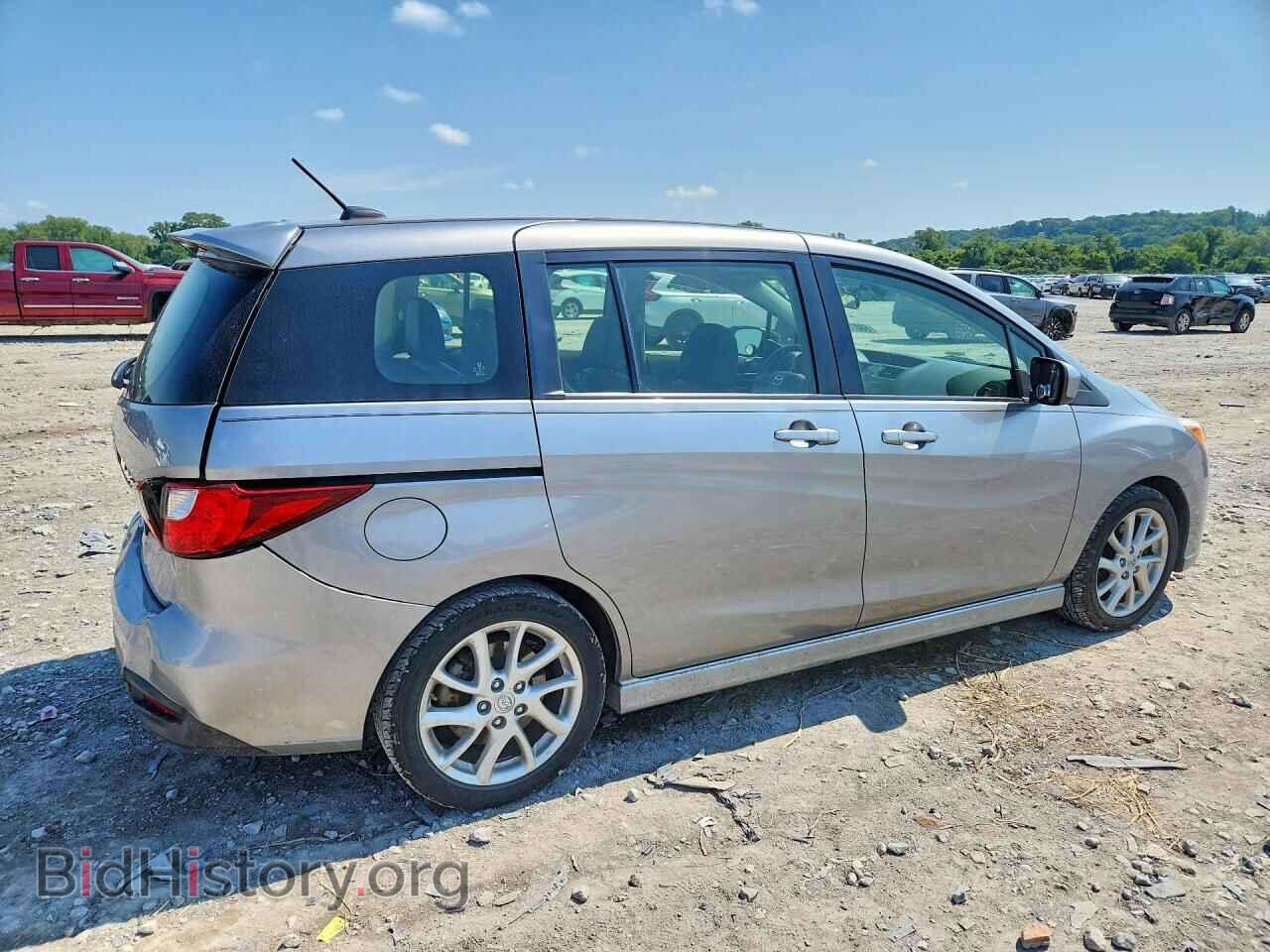 2012 MAZDA 5 - VIN: JM1CW2DL7C0129448 - Фото 3