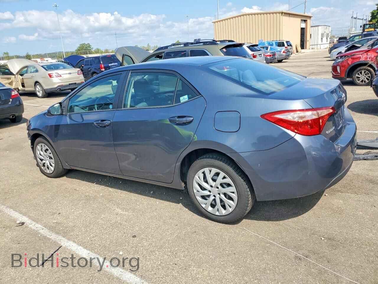 2017 TOYOTA COROLLA - VIN: 5YFBURHE6HP655489 - Фото 2