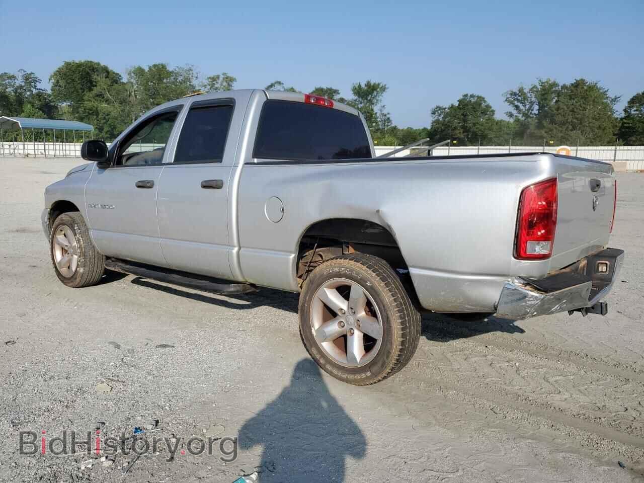 2005 DODGE RAM 1500 - VIN: 1D7HA18NX5J577177 - Фото 2