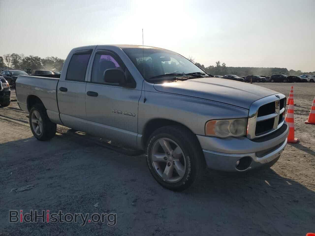 2005 DODGE RAM 1500 - VIN: 1D7HA18NX5J577177 - Фото 4