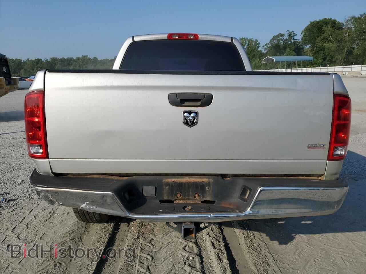 2005 DODGE RAM 1500 - VIN: 1D7HA18NX5J577177 - Фото 6