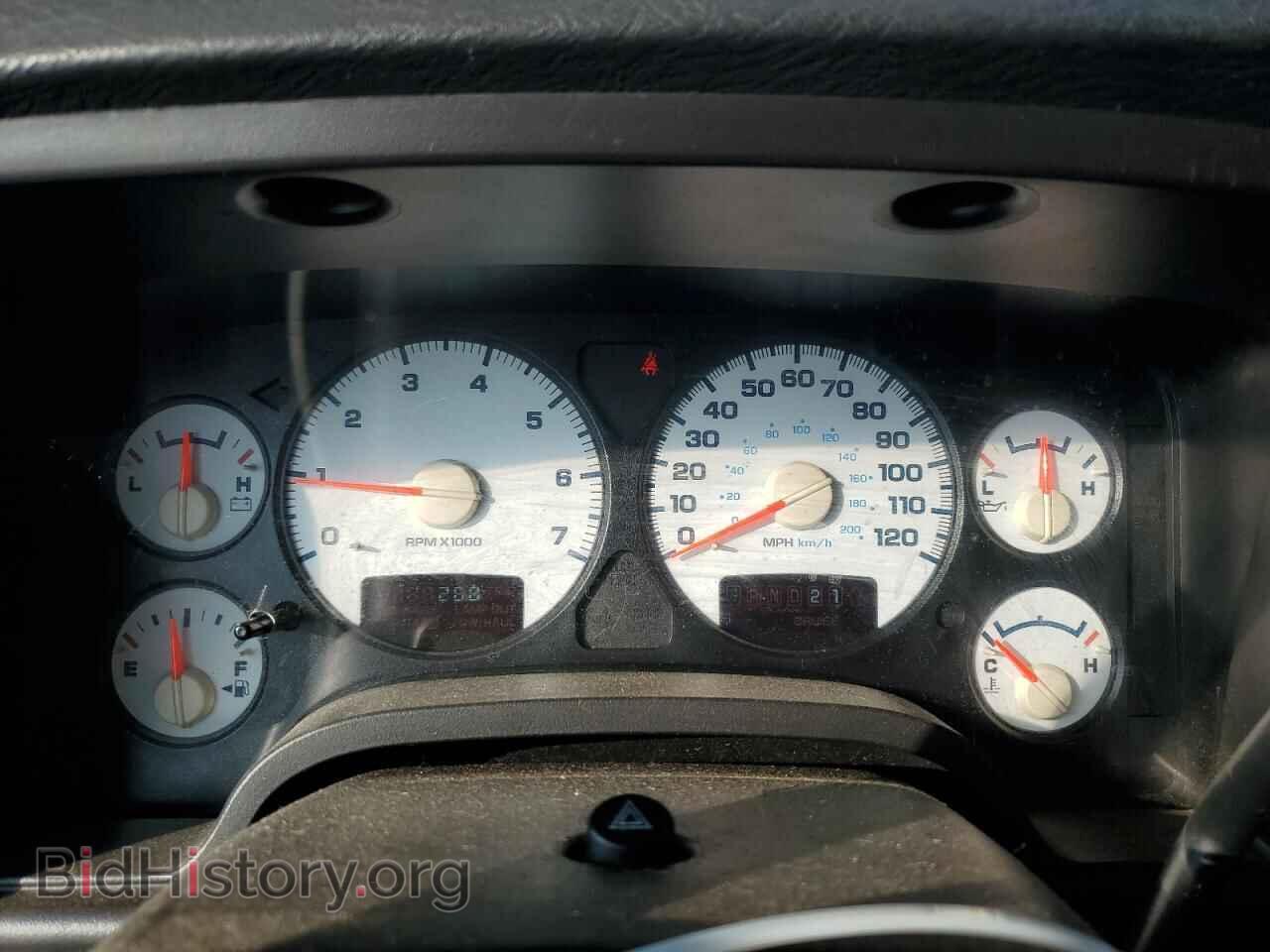 2005 DODGE RAM 1500 - VIN: 1D7HA18NX5J577177 - Фото 9