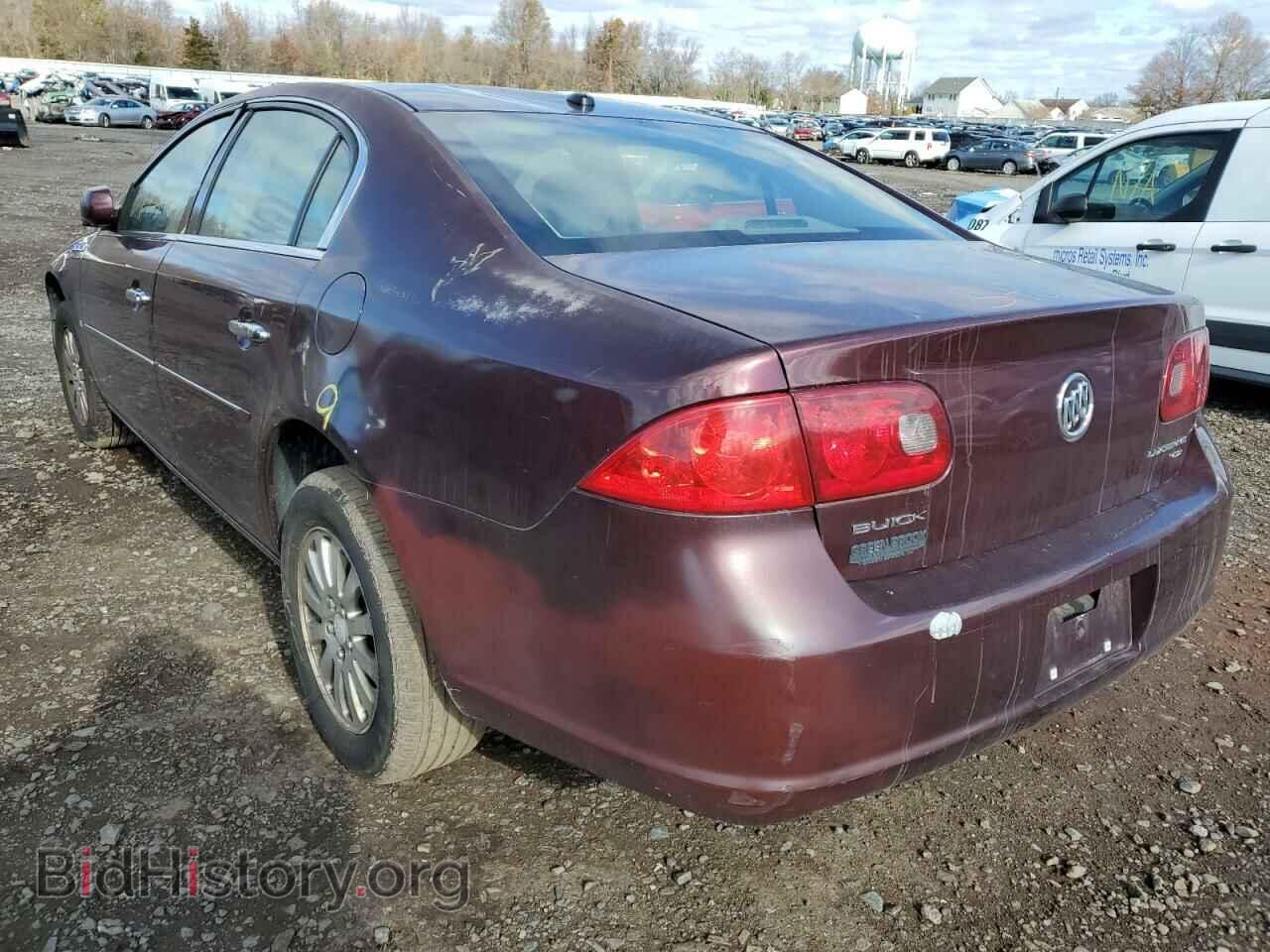 2006 BUICK LUCERNE - VIN: 1G4HP57286U197239 - Фото 3