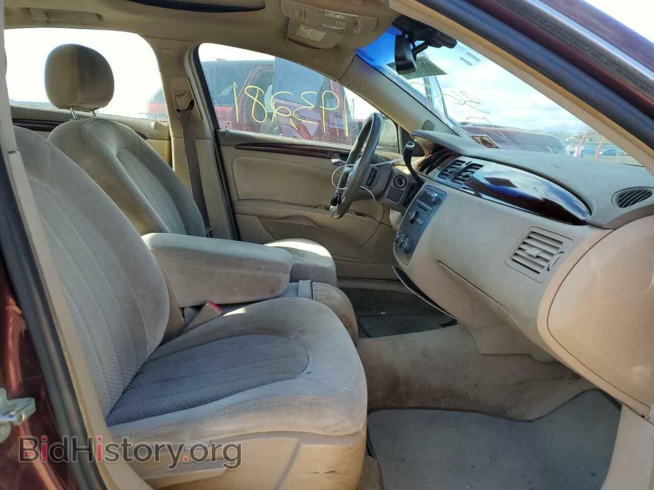 2006 BUICK LUCERNE - VIN: 1G4HP57286U197239 - Фото 5