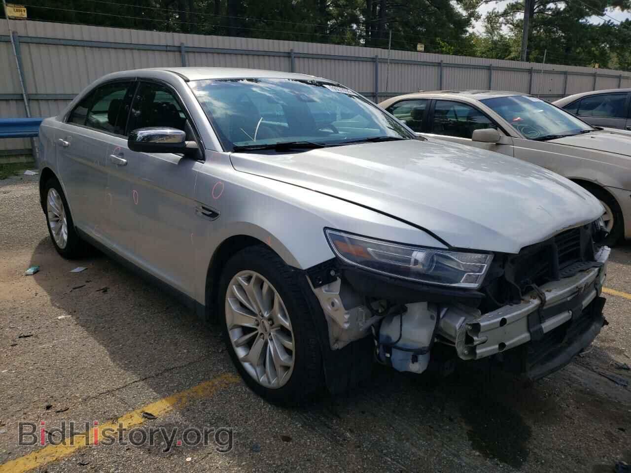 2018 FORD TAURUS - VIN: 1FAHP2F86JG129477 - Фото 4