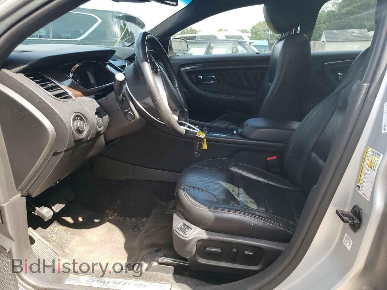 2018 FORD TAURUS - VIN: 1FAHP2F86JG129477 - Фото 7
