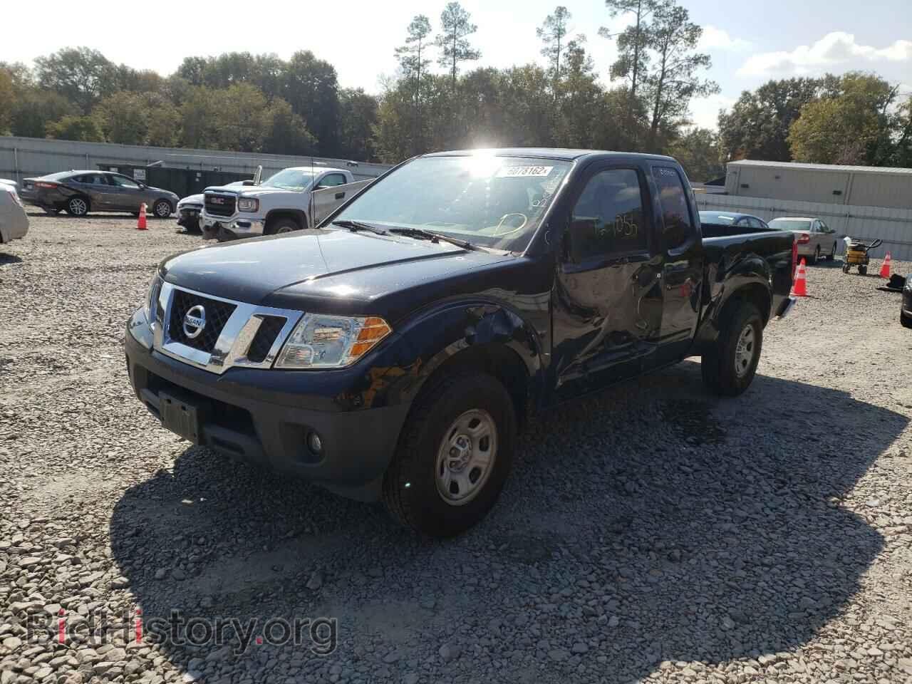 2015 NISSAN FRONTIER - VIN: 1N6BD0CTXFN758780 - Фото 2