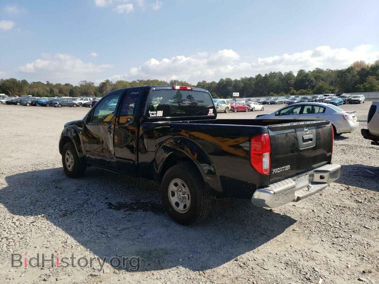 2015 NISSAN FRONTIER - VIN: 1N6BD0CTXFN758780 - Фото 3
