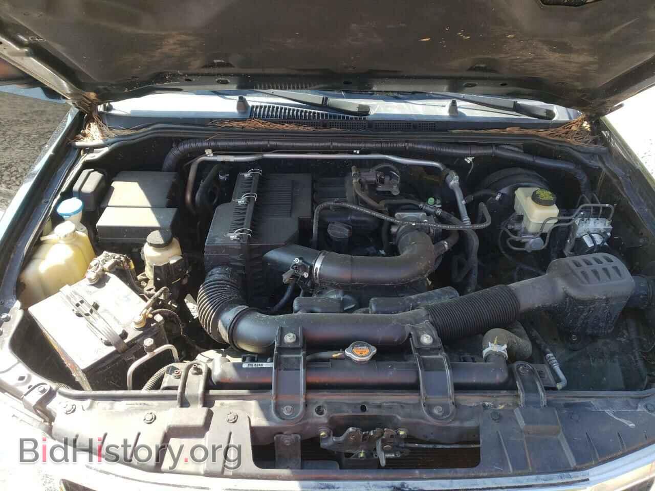 2015 NISSAN FRONTIER - VIN: 1N6BD0CTXFN758780 - Фото 7