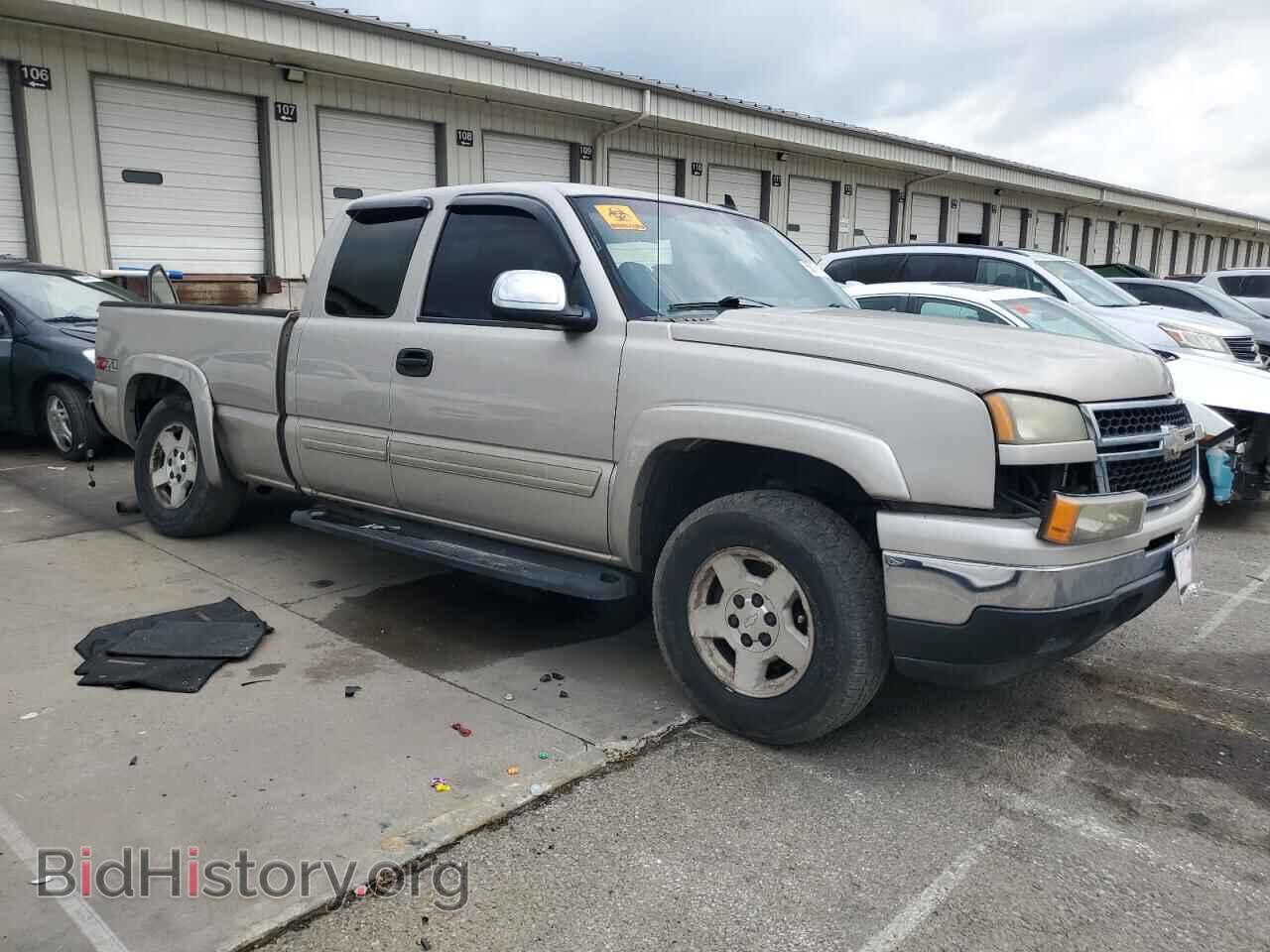 2006 CHEVROLET ALL Models - VIN: 1GCEK19B36Z186471 - Фото 4