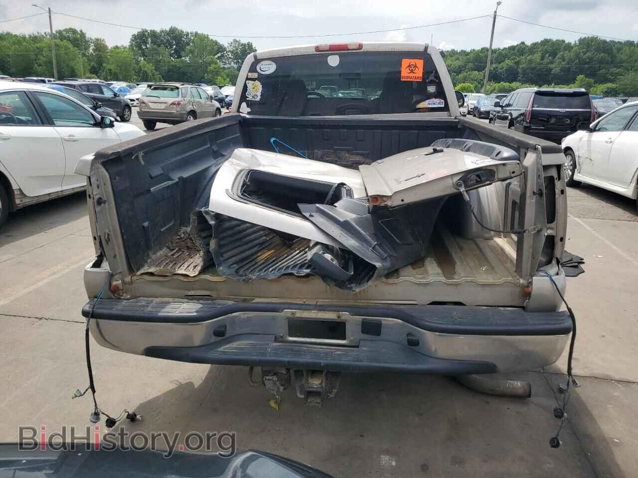 2006 CHEVROLET ALL Models - VIN: 1GCEK19B36Z186471 - Фото 6